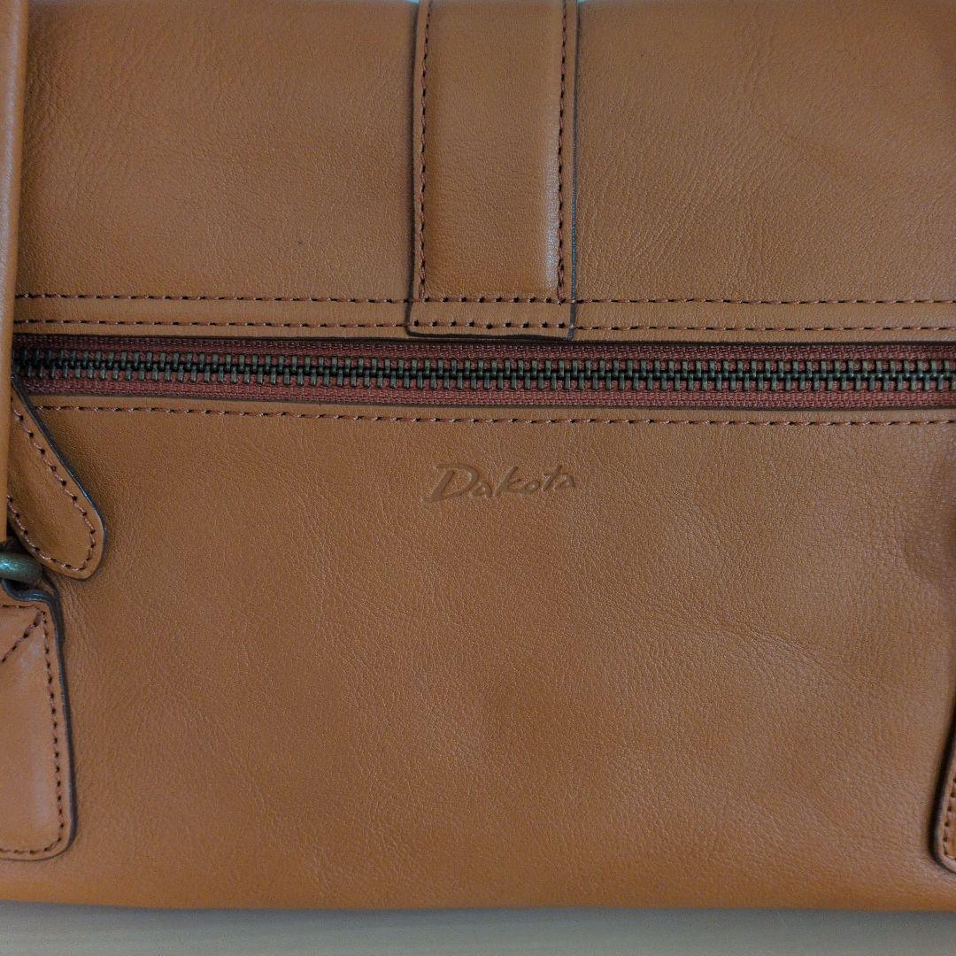 Dakota　バック　タグ付き新品　保管用袋付(定価25000円)