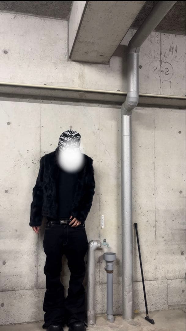 archive black ファージャケット　swag