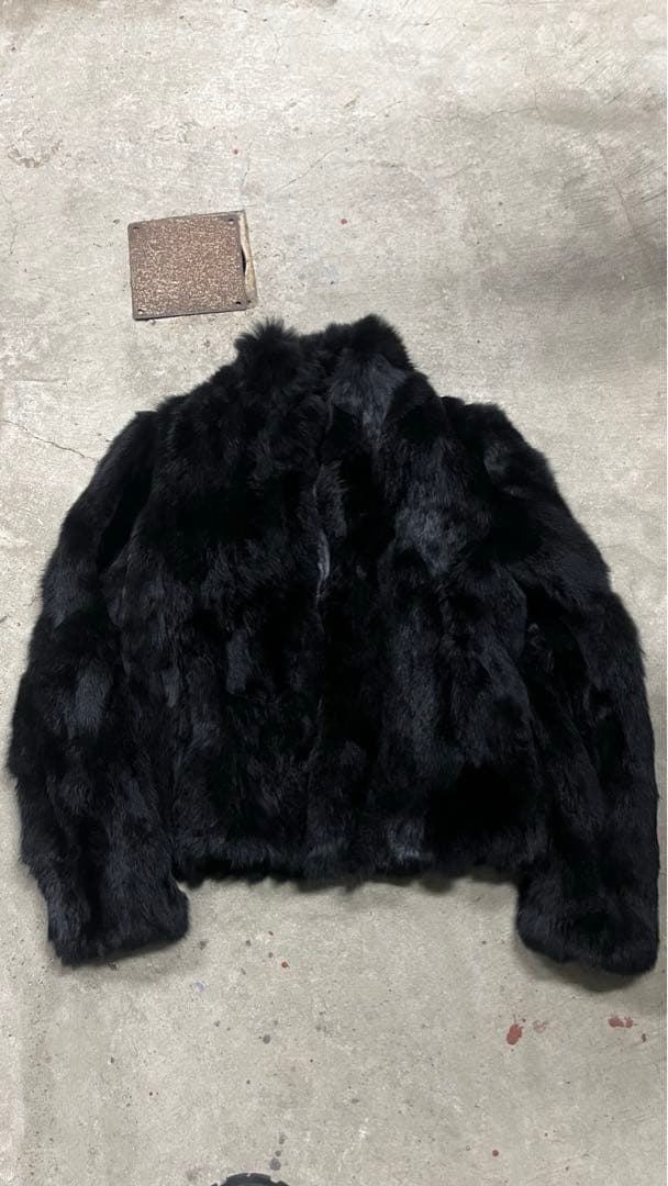 archive black ファージャケット　swag