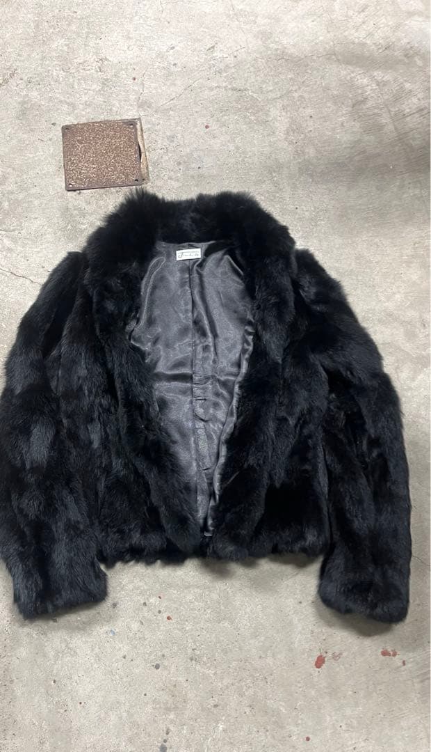 archive black ファージャケット　swag