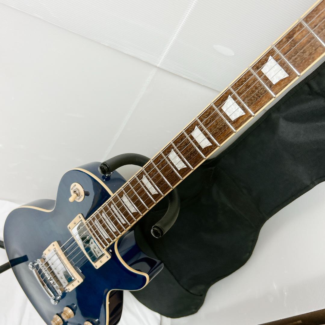 美品 Grassroots グラスルーツ レスポールカスタム Limited