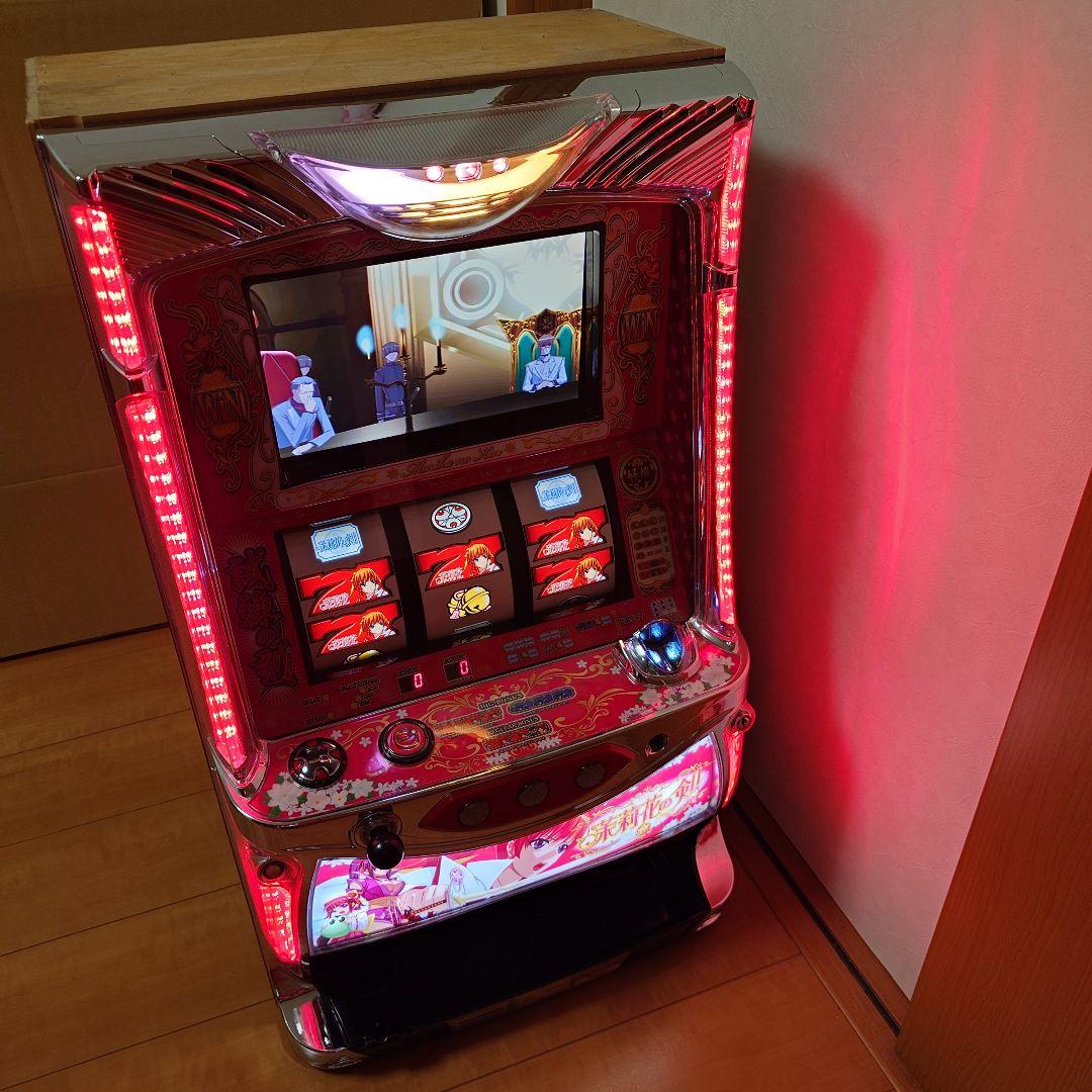 【送料込み】茉莉花の剣 実機　おまけ付き【たのめる便の発送のみです】