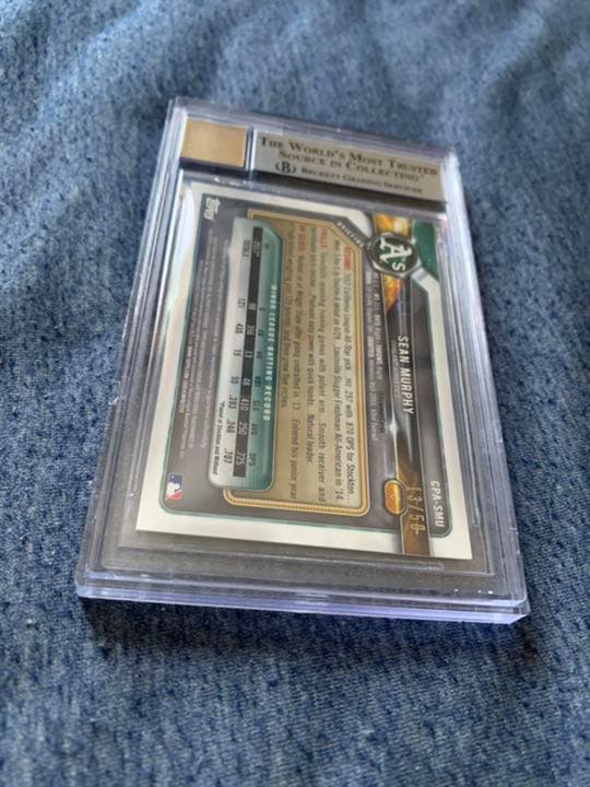 その他 Sean Murphy Auto Bowman Chrome Gold