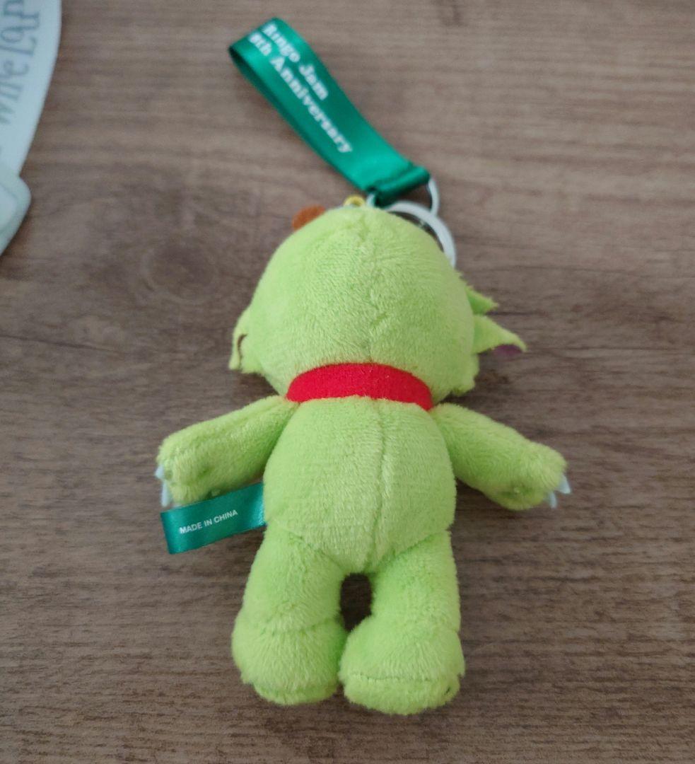 メメル　キーホルダー　Mrs. GREEN APPLE　バッグ　ライト