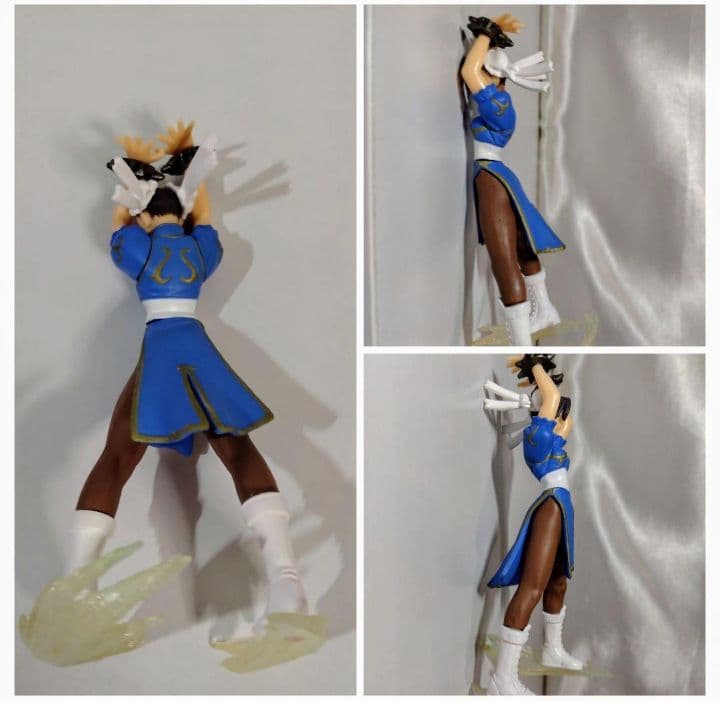 春麗　フィギュア　ストリートファイター　チュン・リー