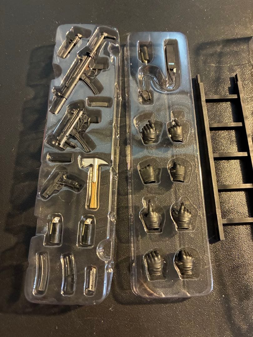 damtoys 1/12 SAS CRW フィギュア