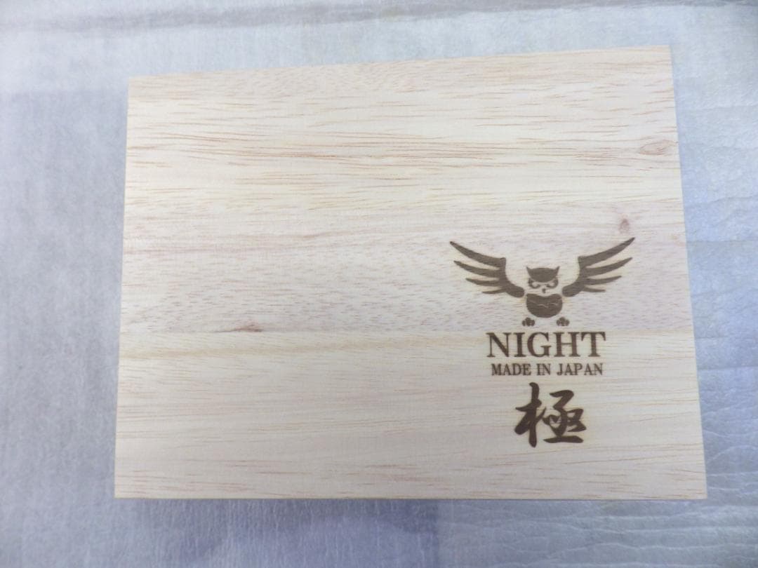 NIGHT オカリナ 極　フラグシップ　オカリナ　光沢仕上げ　アルト　C調