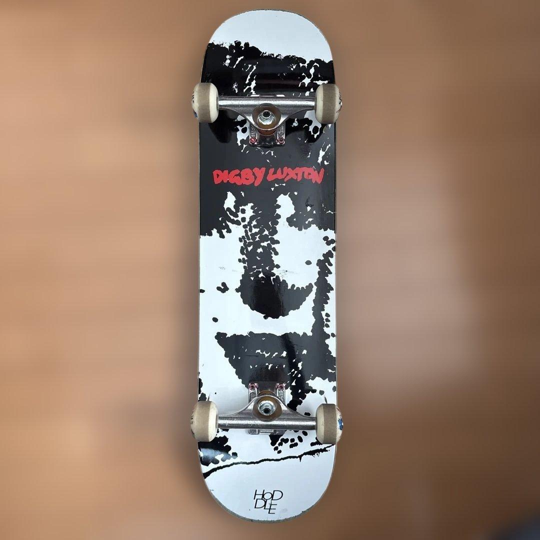 S*K様 DUGBY LAXTON スケートボード コンプリート