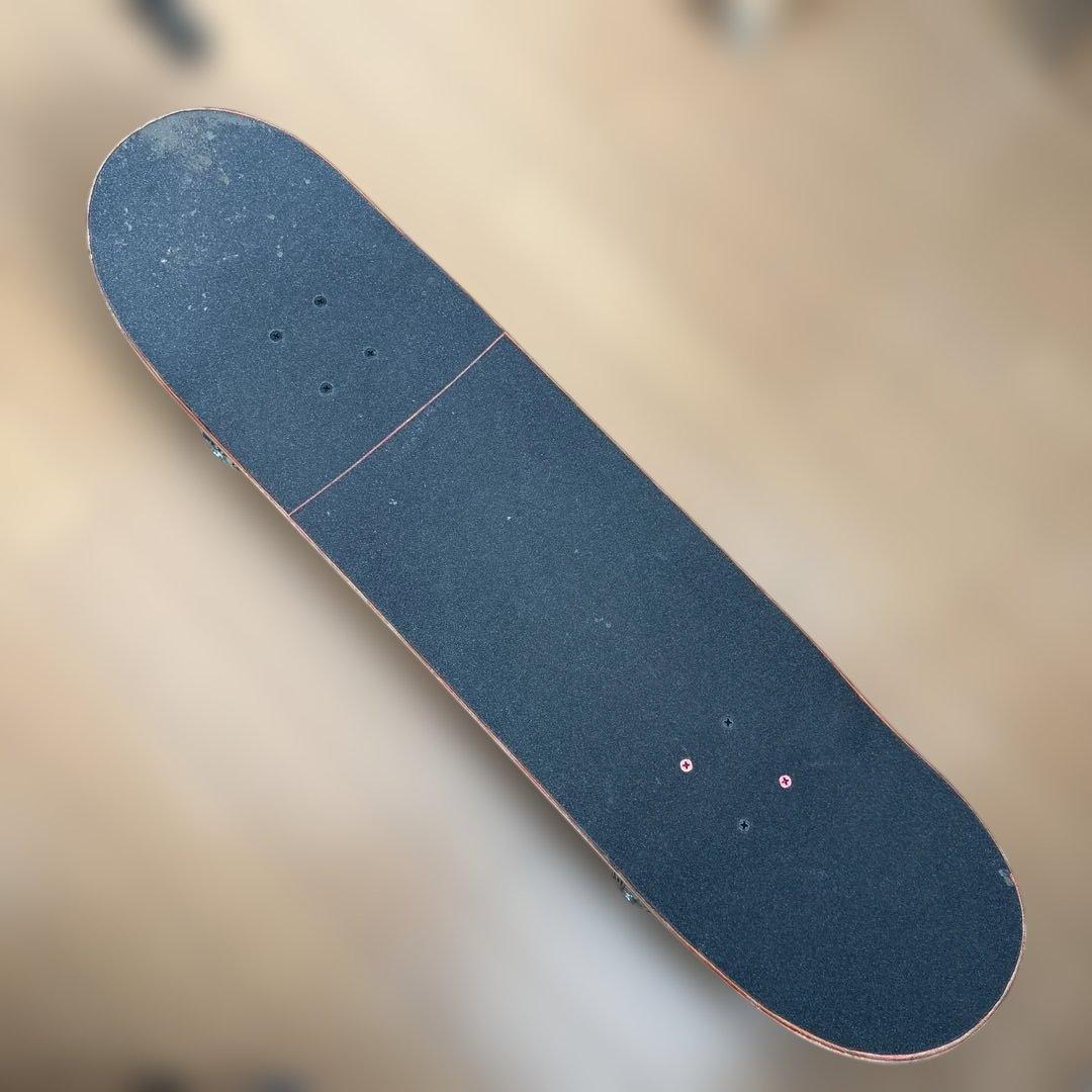 S*K様 DUGBY LAXTON スケートボード コンプリート