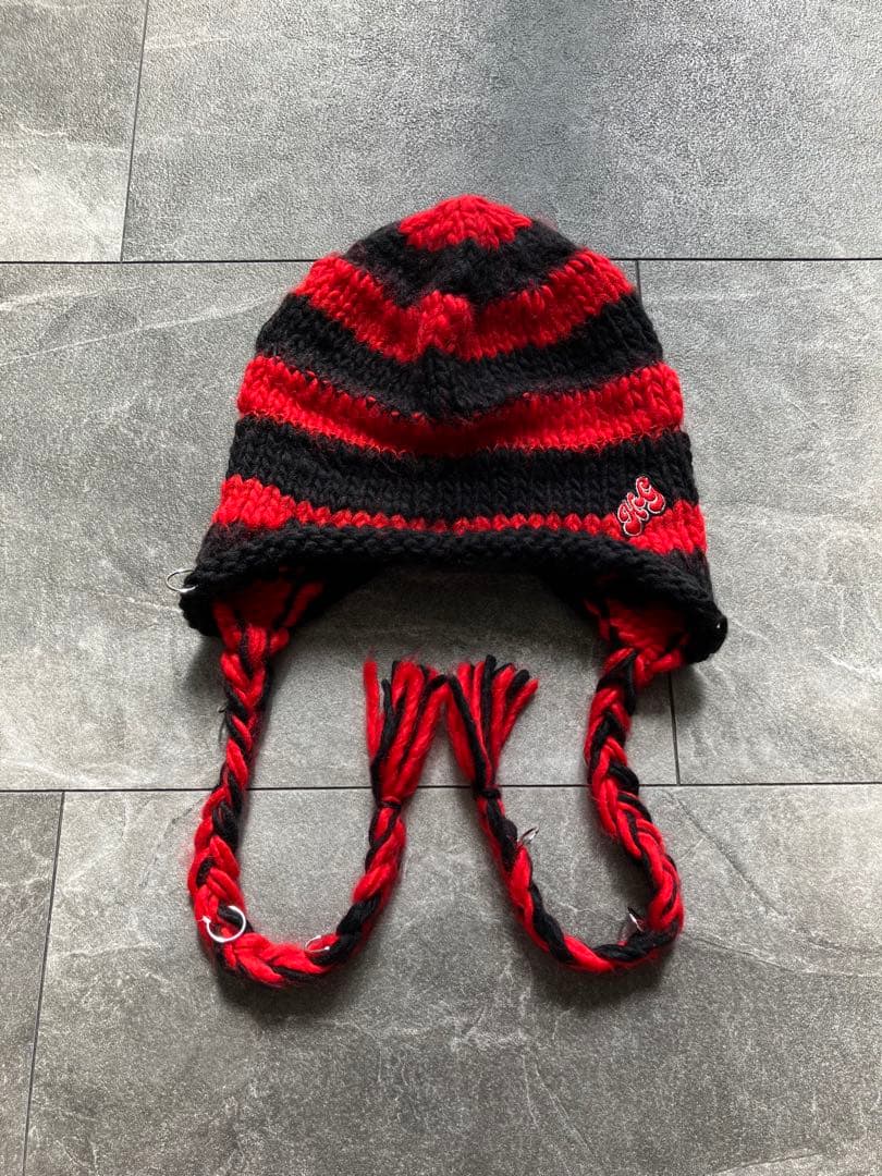 HYSTERIC GLAMOUR ヒステリックグラマー　ニット帽