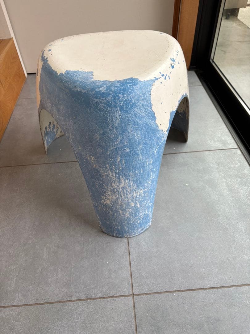 柳宗理　エレファントスツール　コトブキ社製