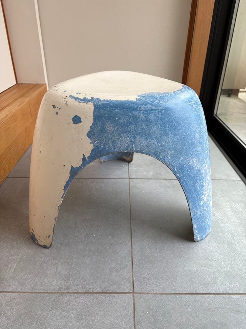 柳宗理　エレファントスツール　コトブキ社製