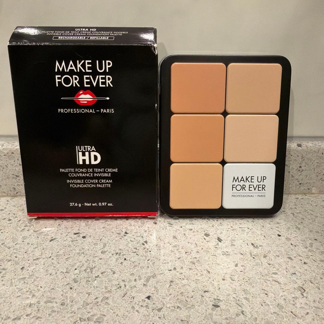 MAKE UP FOR EVER クリームファンデーション