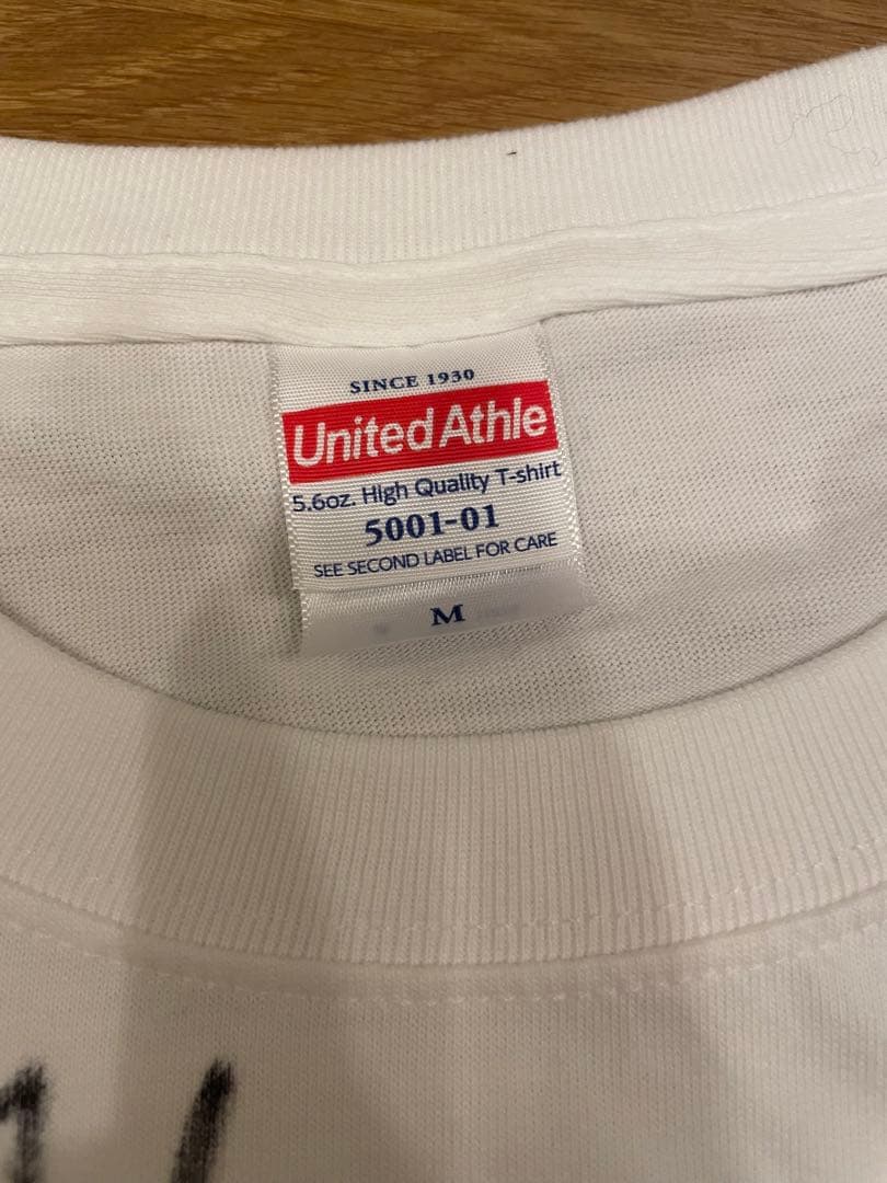 ENHYPEN 全員サイン　エナイプン　エンハイプンTシャツ