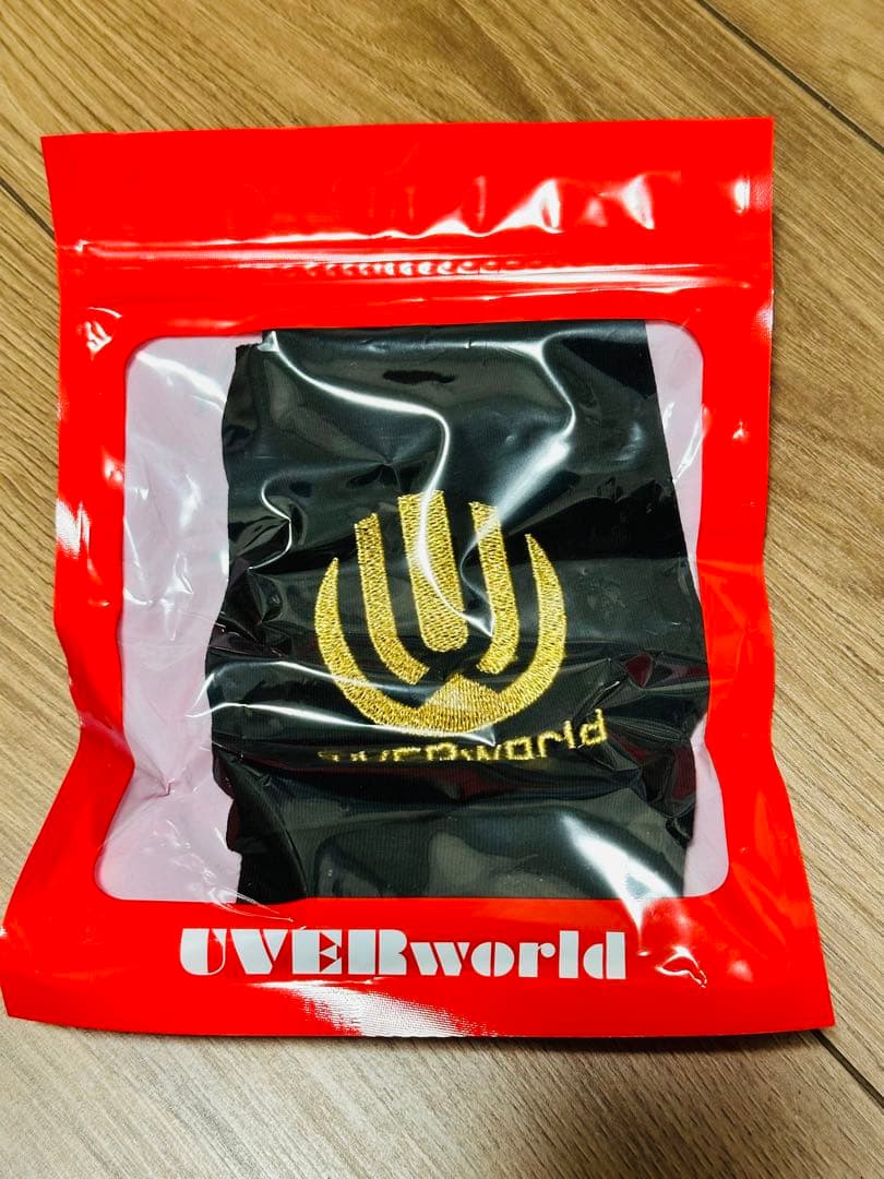 Uverworld 男祭り　グローブ　手袋