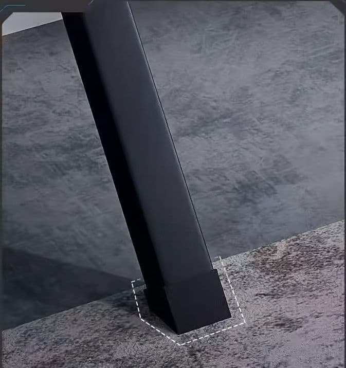 120CM 家庭用モダンデスク 組立簡単 学生ゲーマー向け スタイリッシュ