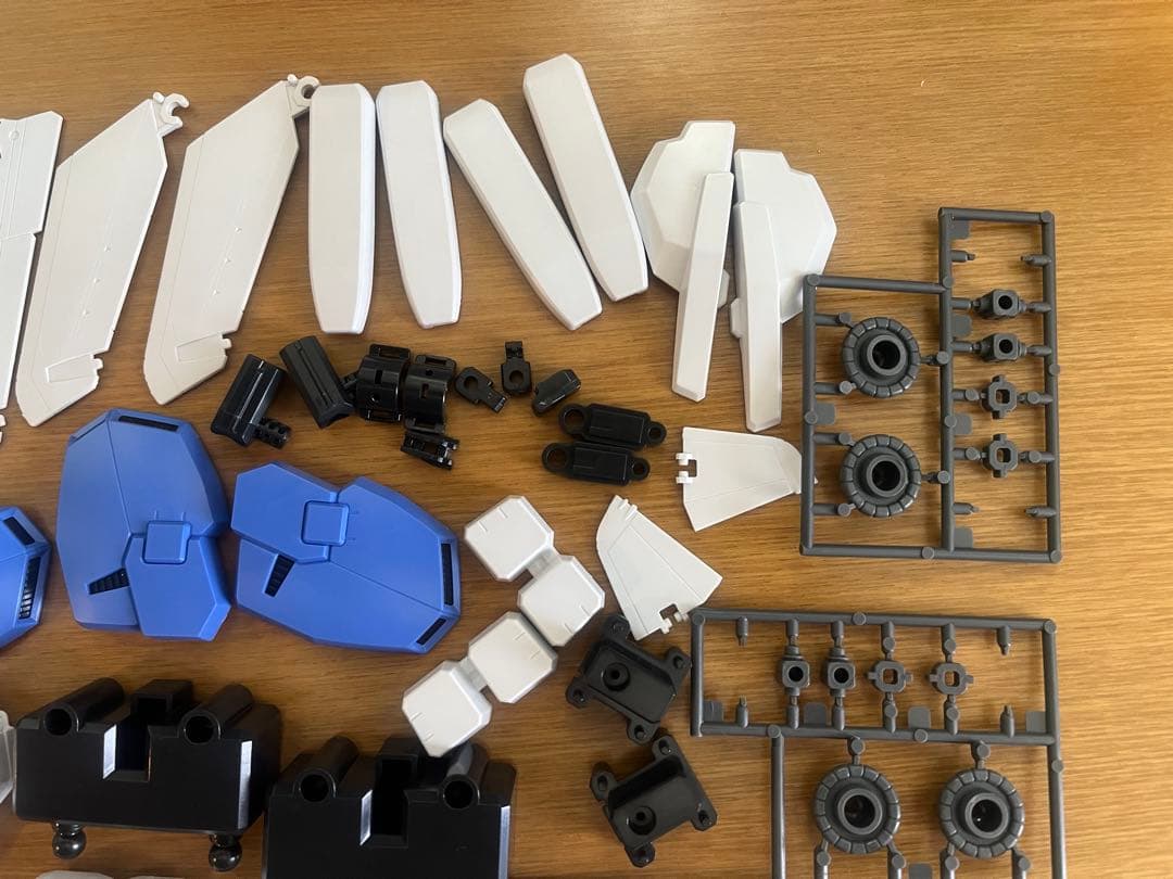 k*0様 ジャンク品 MG 1/100 Ex-Sガンダム パーツ&余剰パーツセッ