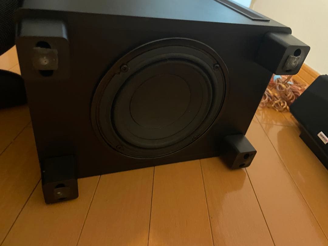 ONKYO HTX-25HDX 5.1chデジタルサウンドシステム RIHD連動