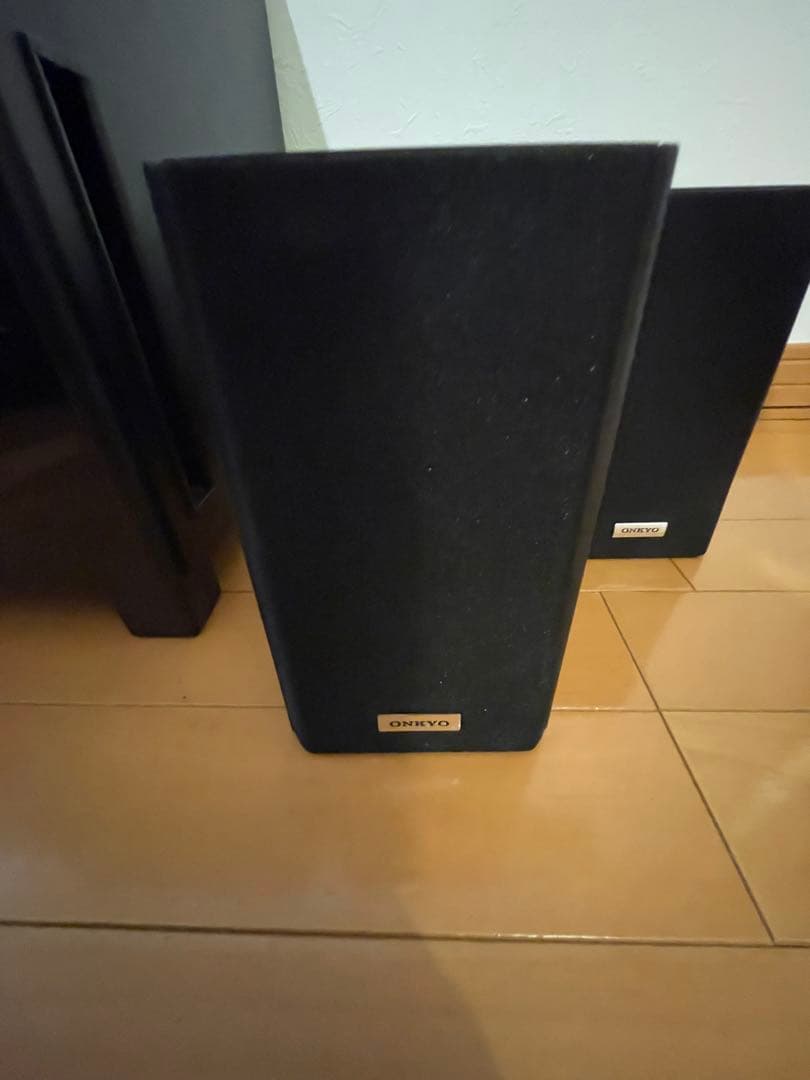 ONKYO HTX-25HDX 5.1chデジタルサウンドシステム RIHD連動