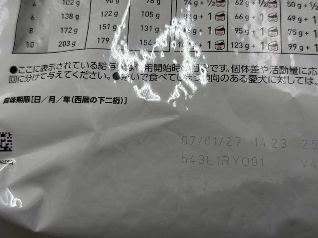  CANIN 消化器サポート 低脂肪 小型犬用3kg