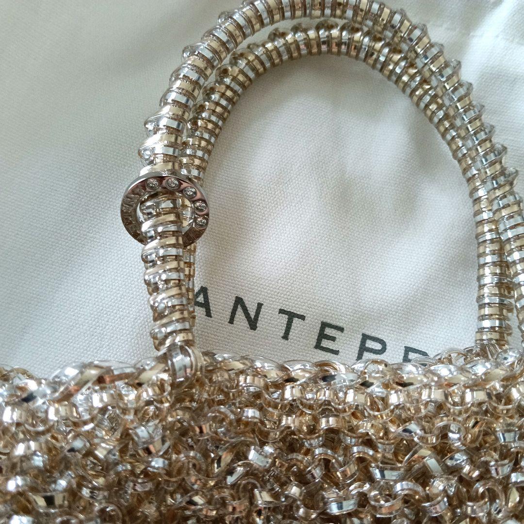 アンテプリマANTEPRIM スタンダード ミニアトゥーラ　シルバーゴールド