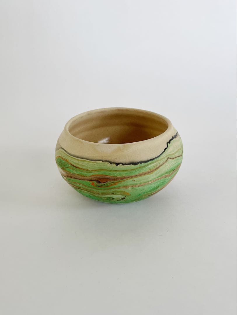 工芸品 Nemadji pottery