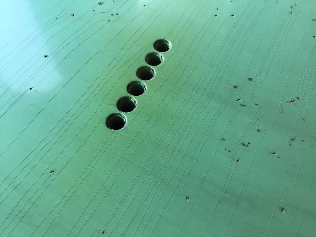 ギター MJT Vintage Aged Nitro Telecaster Body