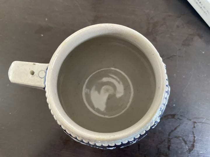 Das war der Zwerg Perkeo im ビアマグ　ジョッキ