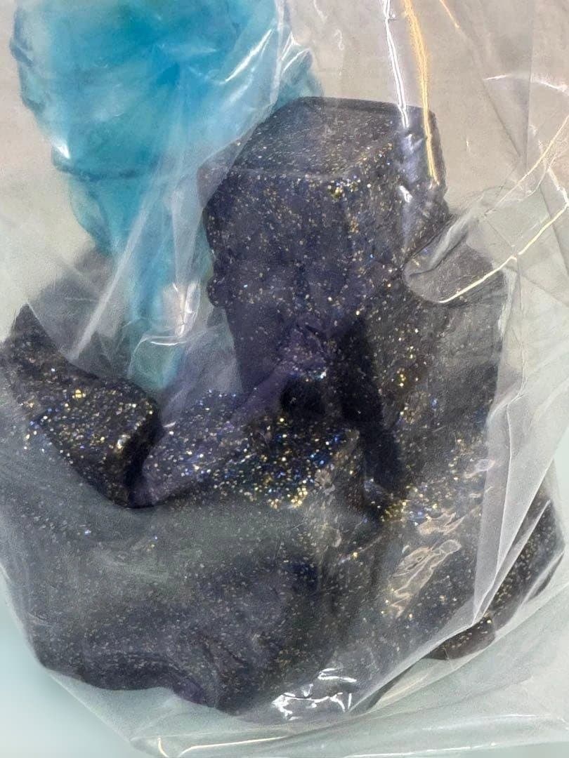 キャラクティックス　スペース　カネゴン　ブルークリア　夜遊びカネゴン　ウルトラQ