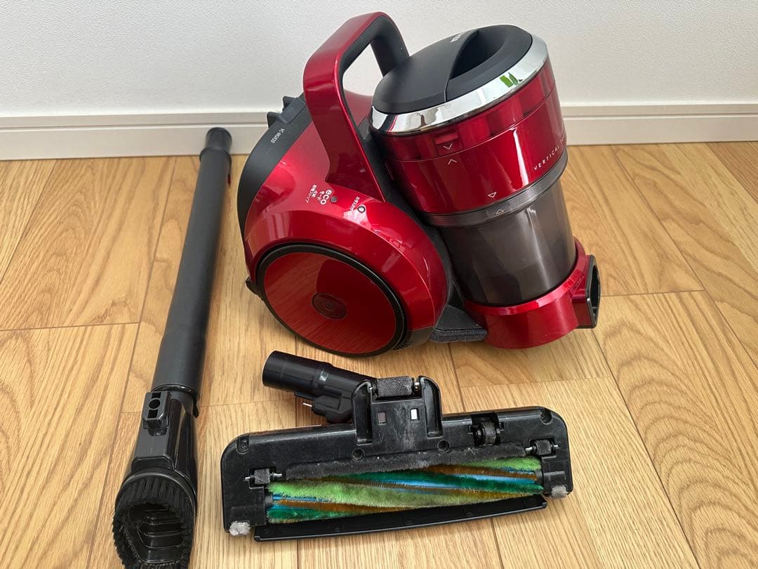 TOSHIBA VC-MG920R サイクロン式クリーナー