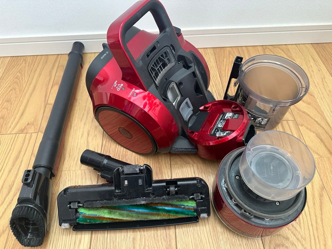 TOSHIBA VC-MG920R サイクロン式クリーナー