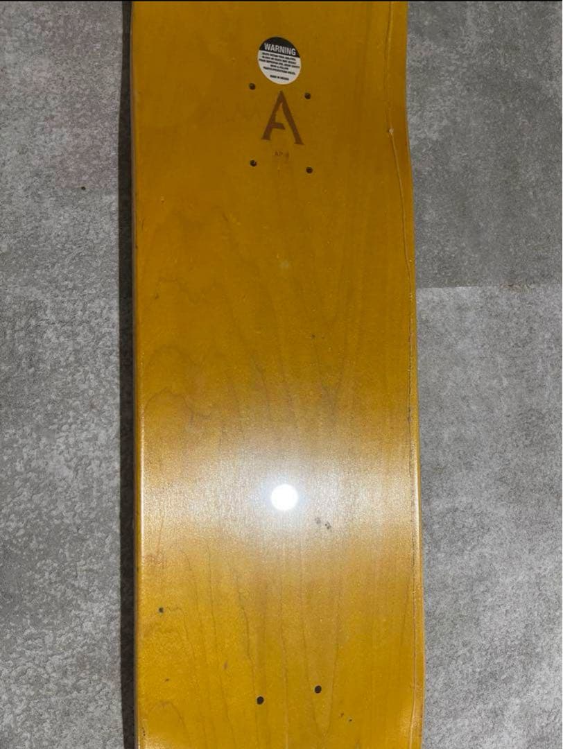 April skateboard Diego najera 8.0インチ