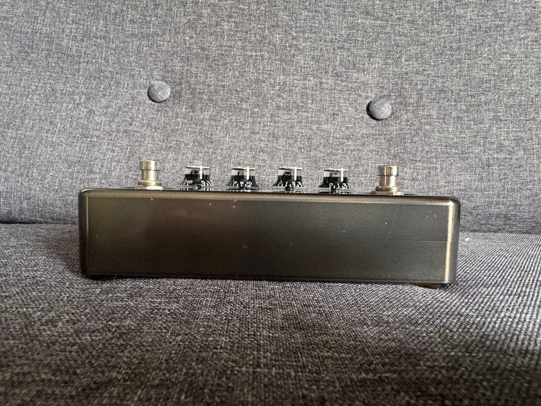 SHIGEMORI Deluxe Stone Drive ギターエフェクター