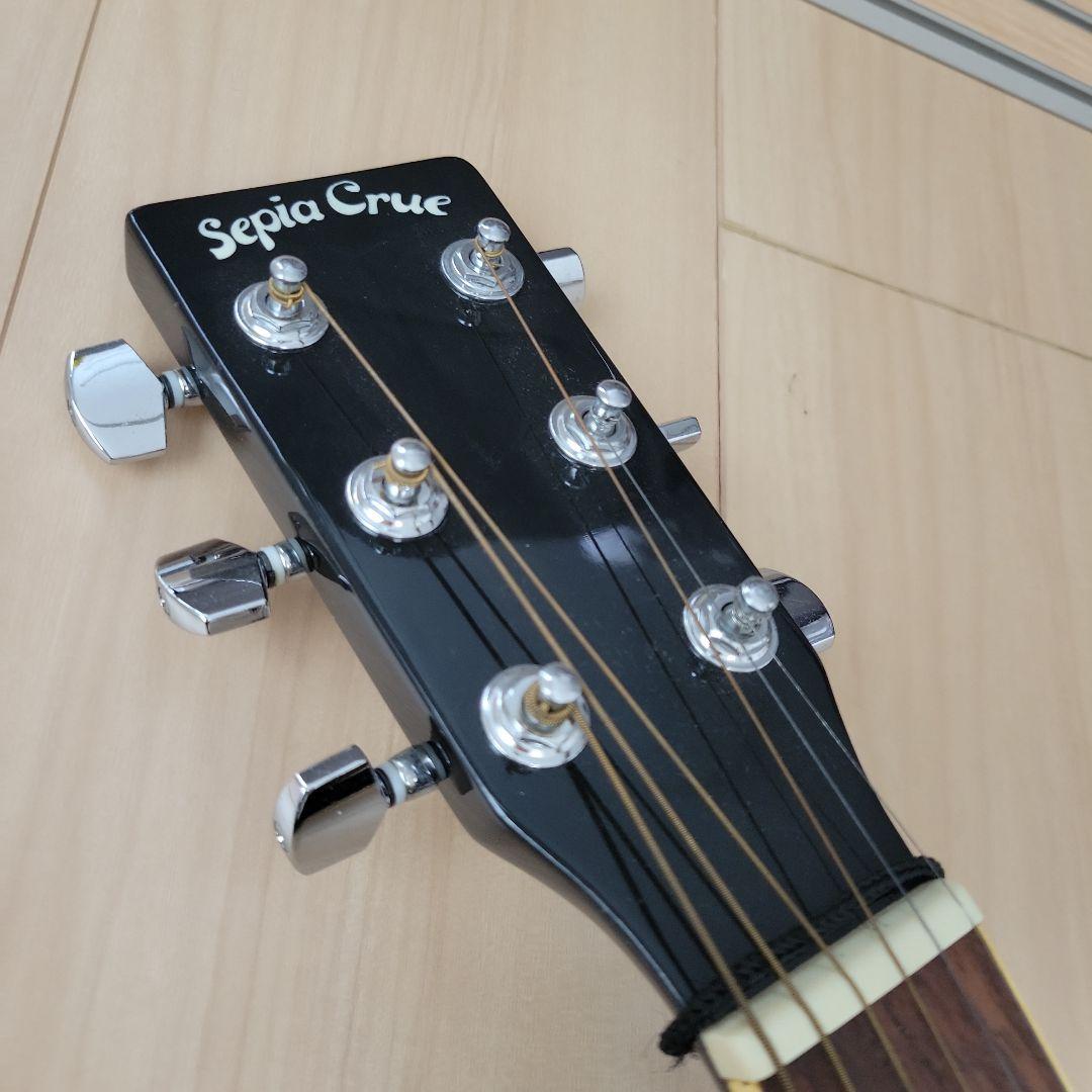 本日限定✨Sepia Crue F-130/BK アコースティックギター