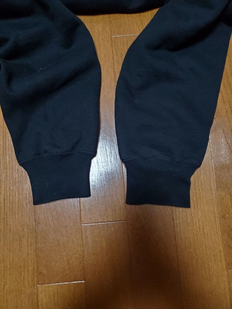 black coffeez パーカー backchannel nitrow