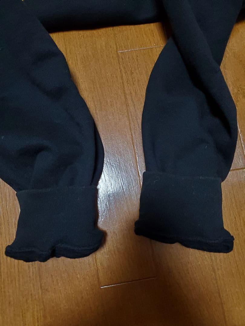 black coffeez パーカー backchannel nitrow