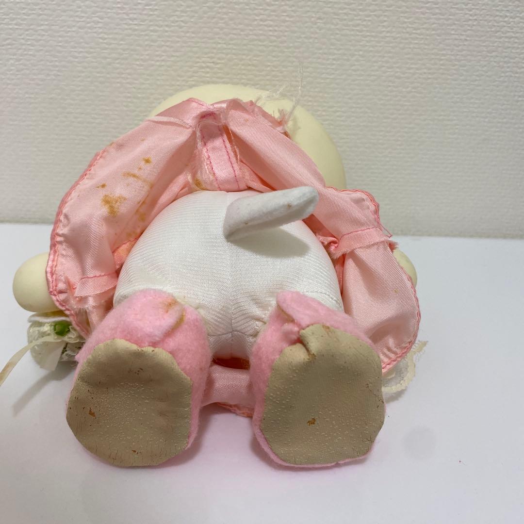 【当時物・箱付】ハローキティ きせかえドール タカラ製 サンリオ レトロ難あり