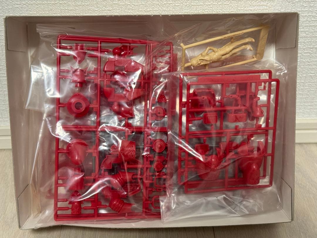 wave サクラ大戦1/24スケール プラモデル 光武3個セット