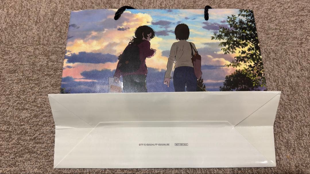 お*引様 劇場アニメ ルックバック グッズ セット まとめ売り