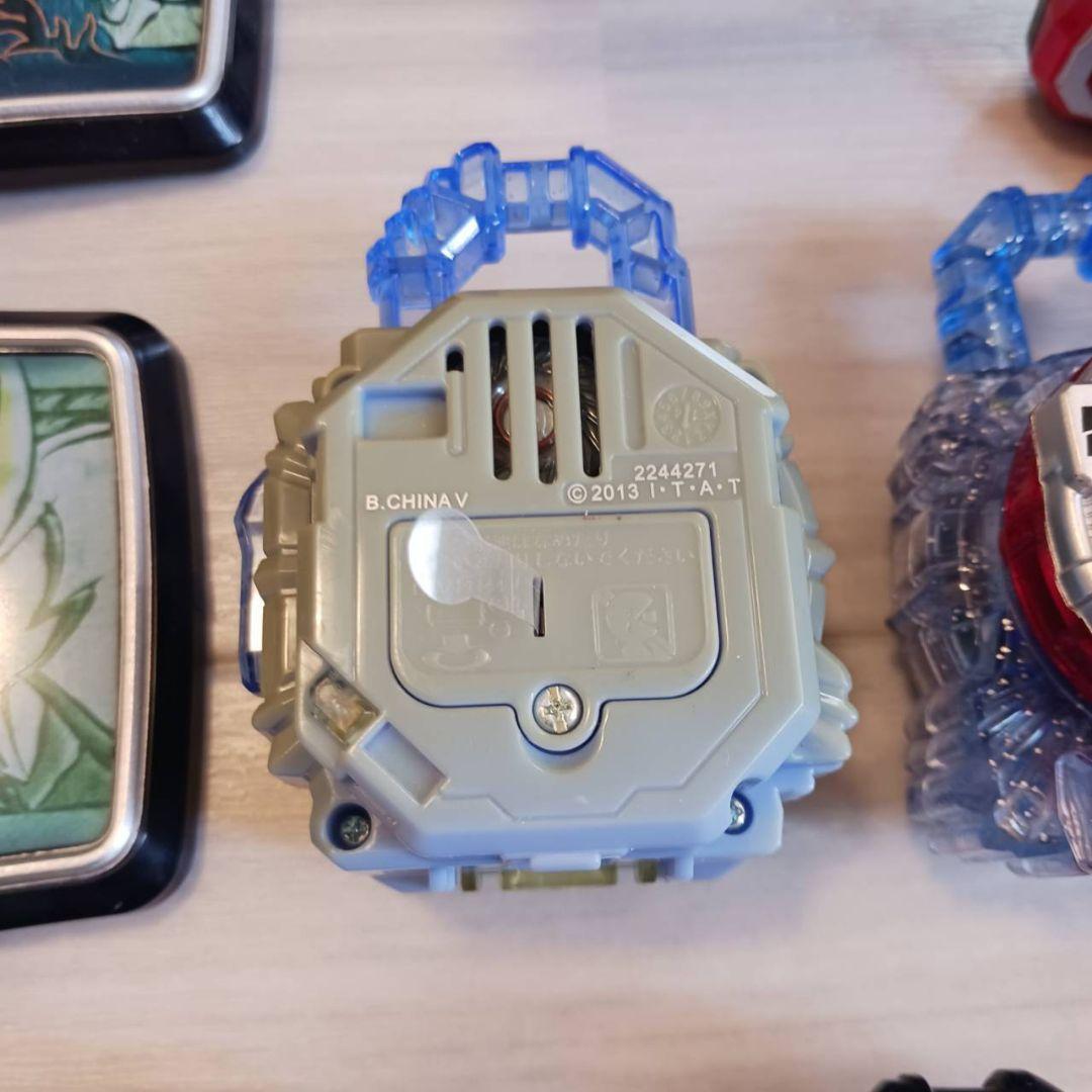 【動作確認済】仮面ライダー鎧武　変身ベルト