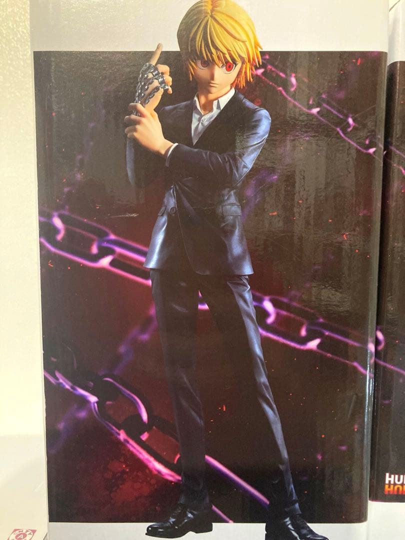 【HUNTER×HUNTER】ハンター×ハンター フィギュア 10体セット