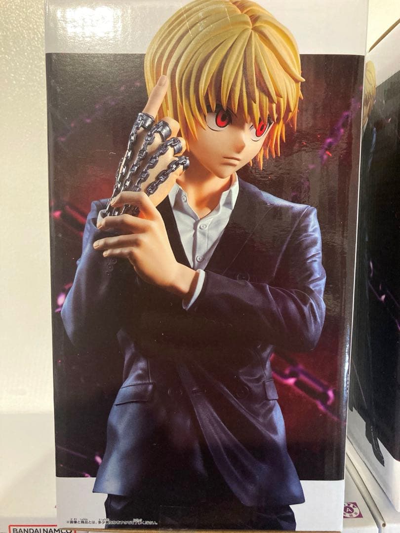 【HUNTER×HUNTER】ハンター×ハンター フィギュア 10体セット