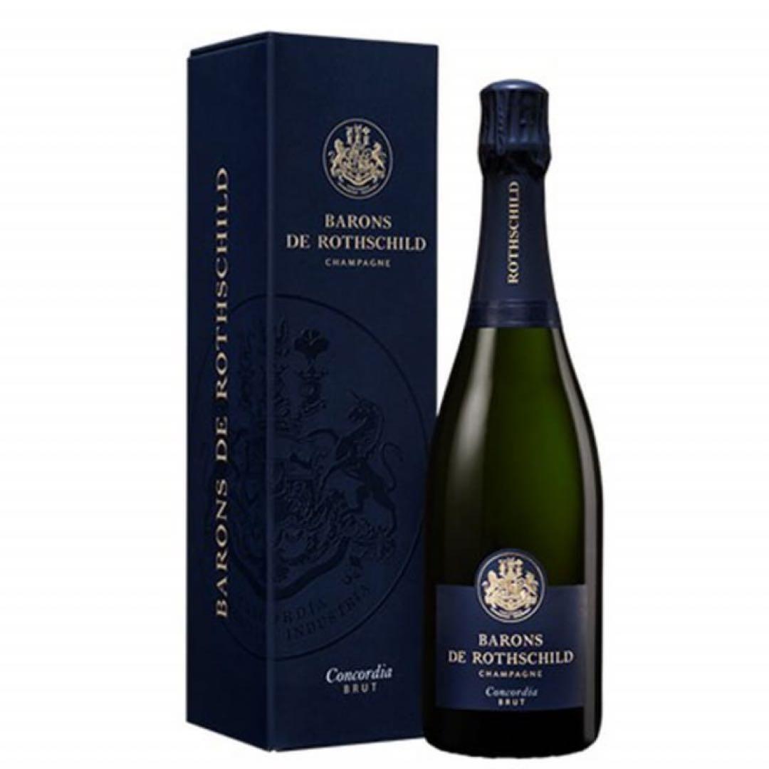 シャンパン２本セット