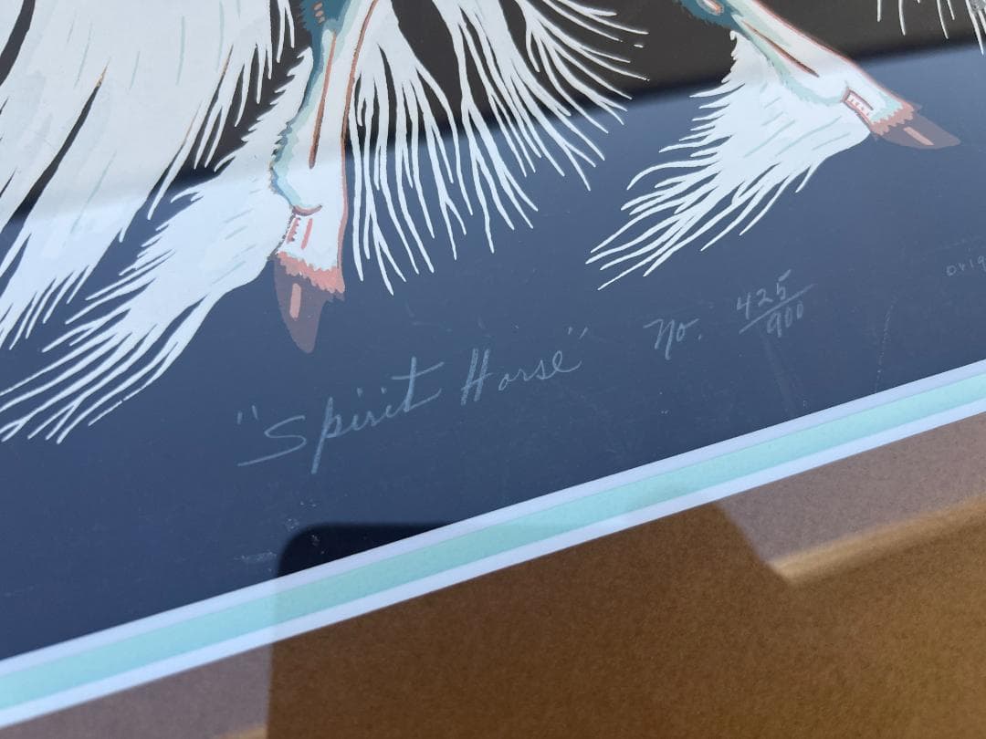 ウッディ・クランボ /【spirit House 】【Peyote Bird】