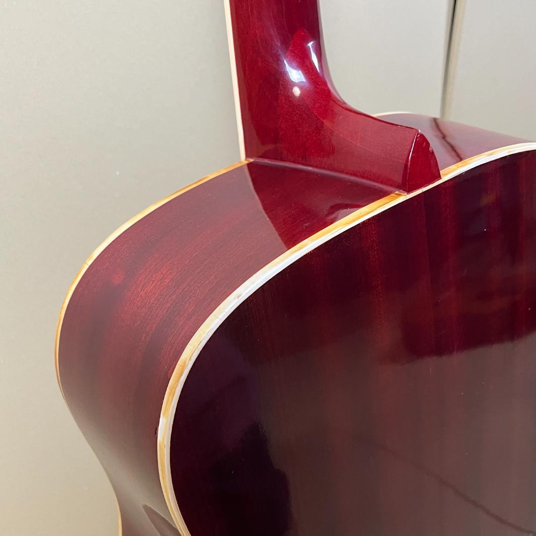 EGIMA W-200H アコースティックギター ハミングバード 日本製