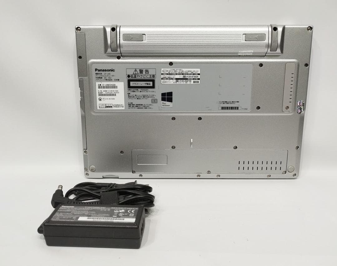 14FHD パナ CF-LX6EDGQS I5 7200U 8GB DVD