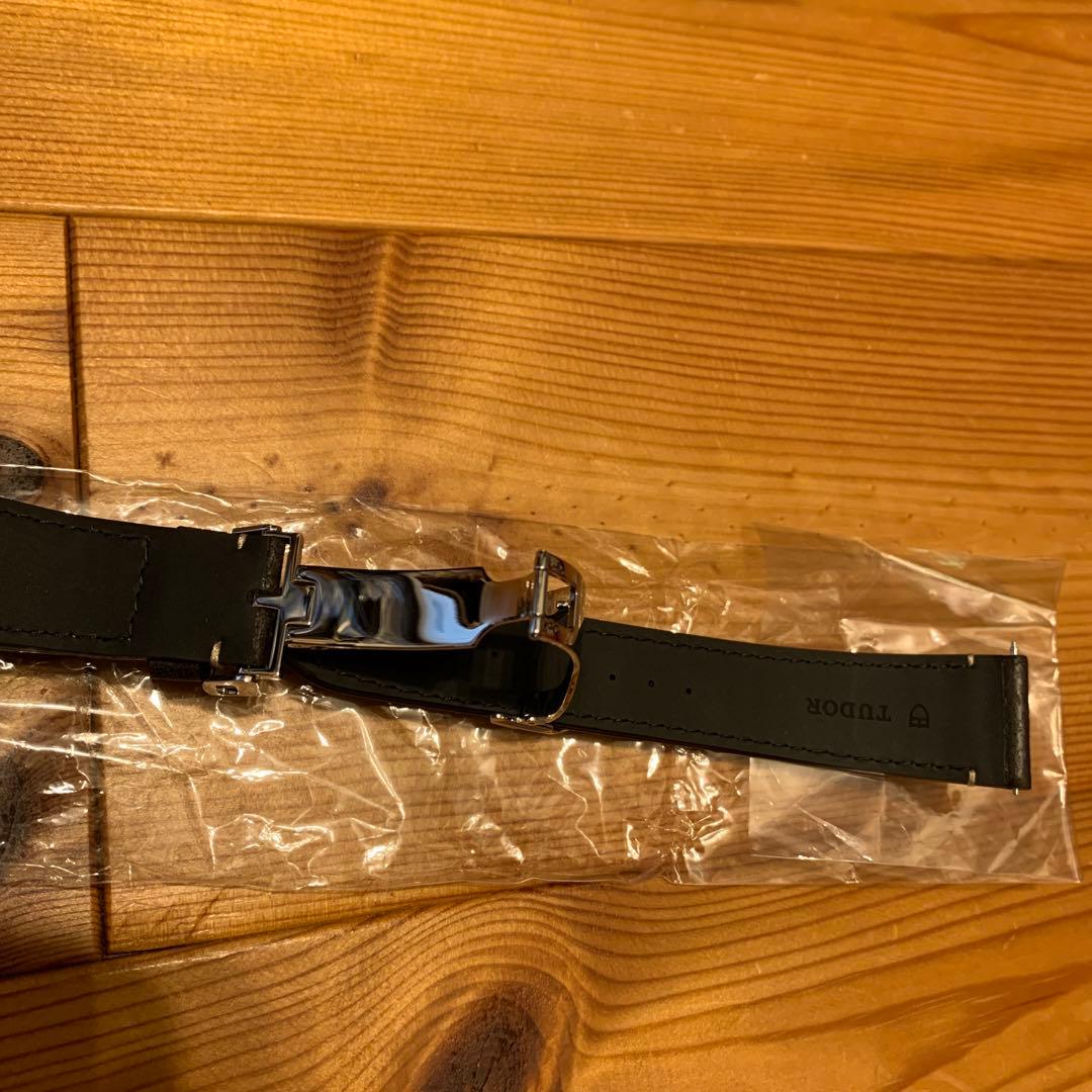 未使用　TUDOR チューダー　純正ベルト　ハイブリッド型