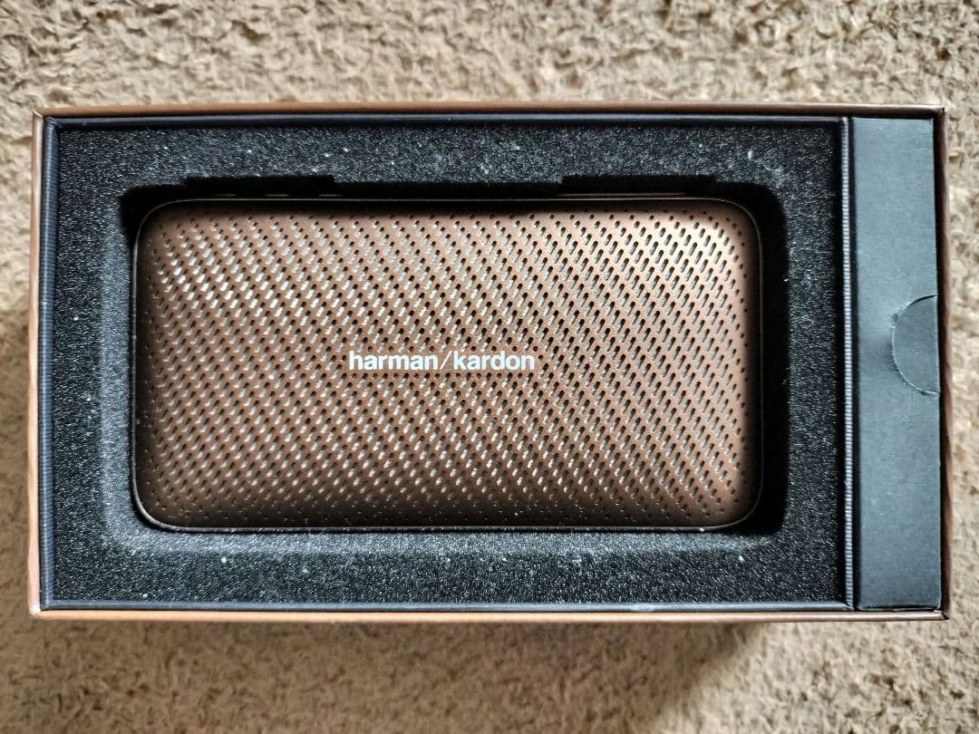 ハーマンカードン　ESQUIRE MINI 2 スピーカー