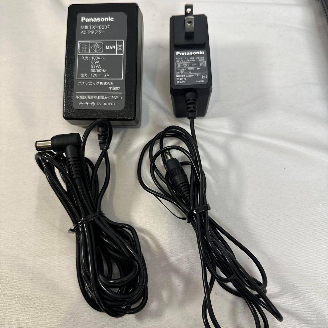 Panasonicプライベートビエラ UN-19CF10D 年式2022年製