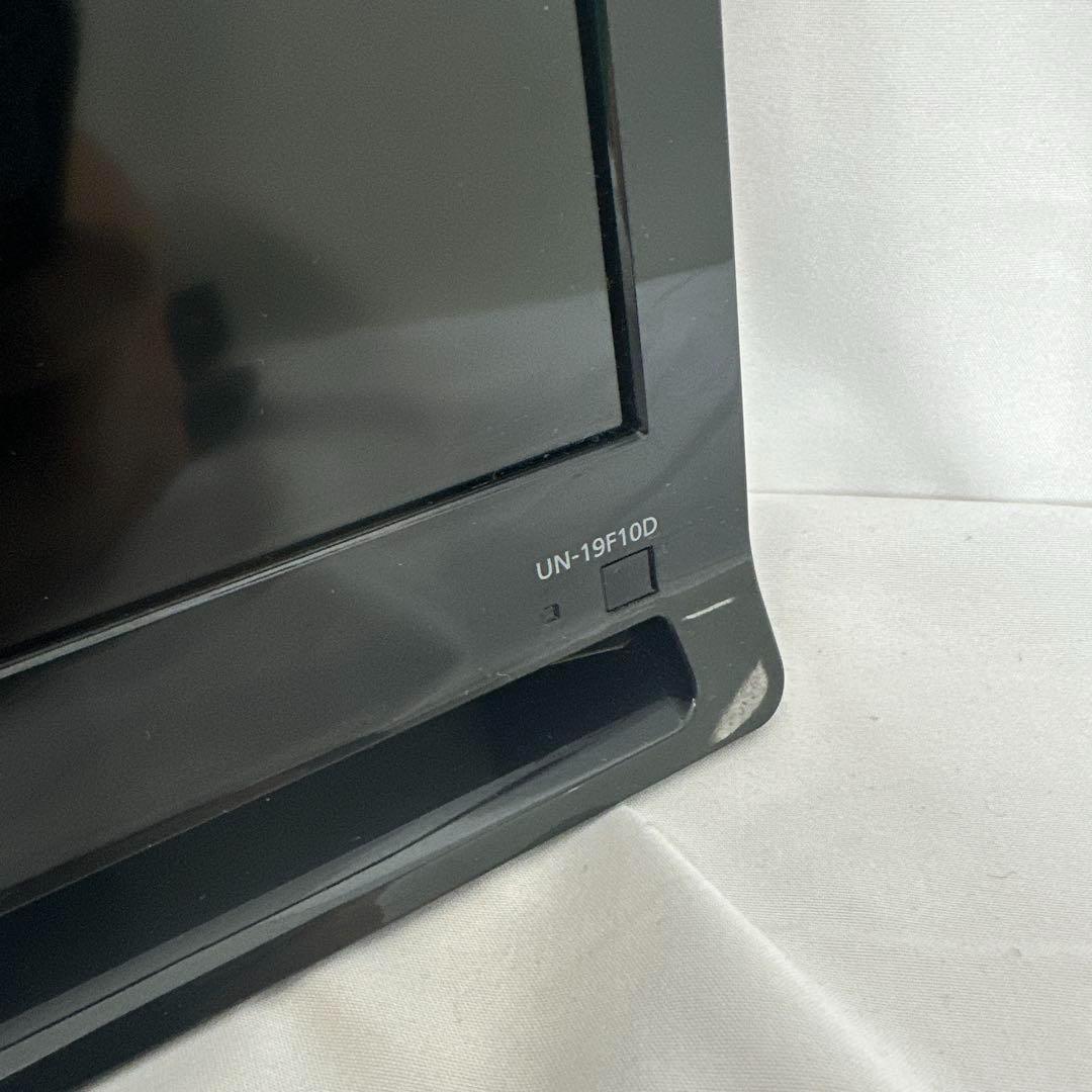 Panasonicプライベートビエラ UN-19CF10D 年式2022年製